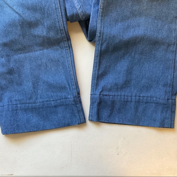 Levi's Vintage 517 Orange Tab Boot Cut Jeans 30”x30” - Picture 15 of 15